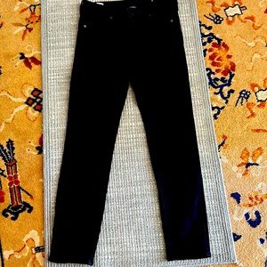Women’s black jeans
